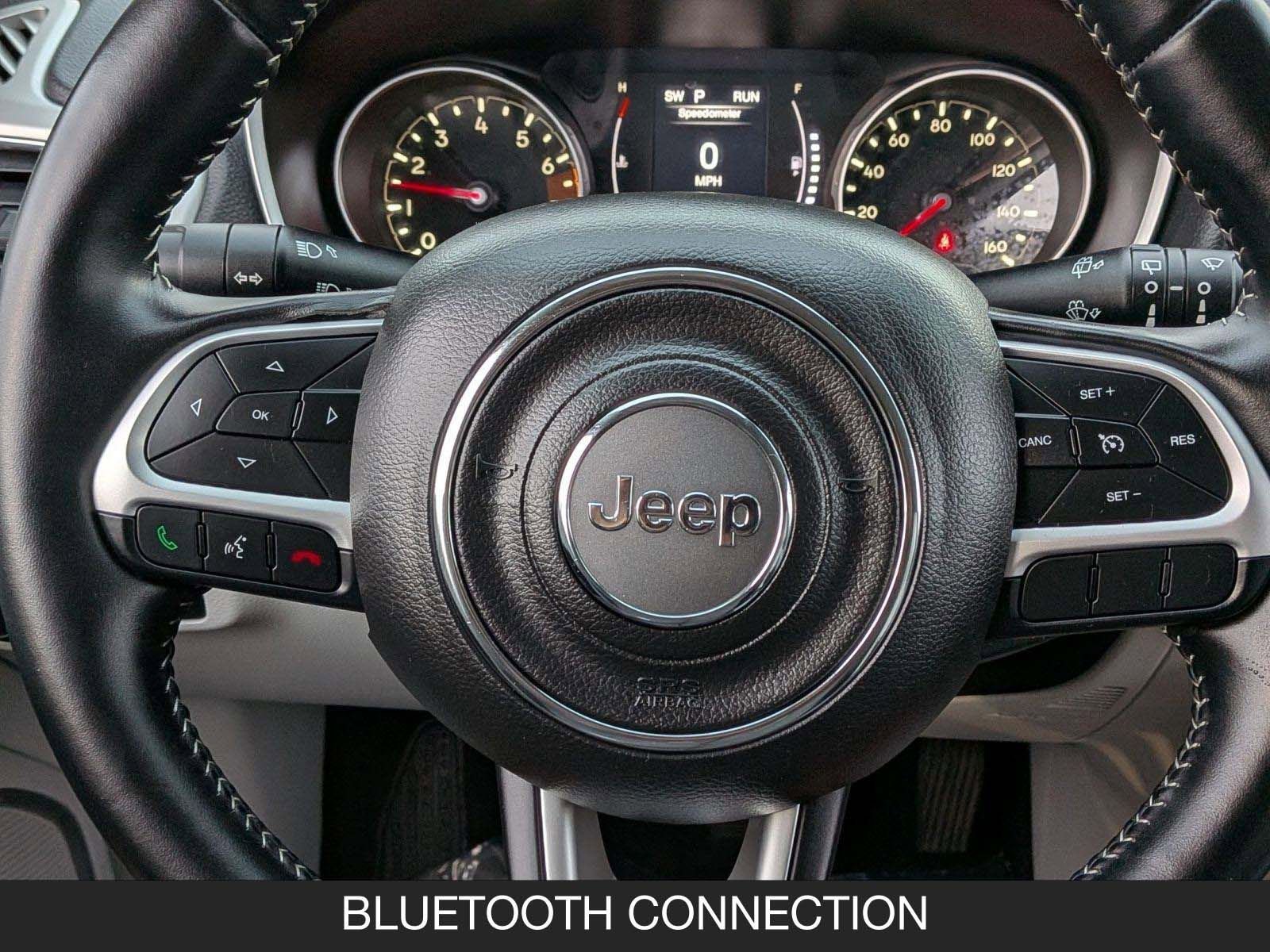 Used 2020 Jeep Compass Latitude image 14