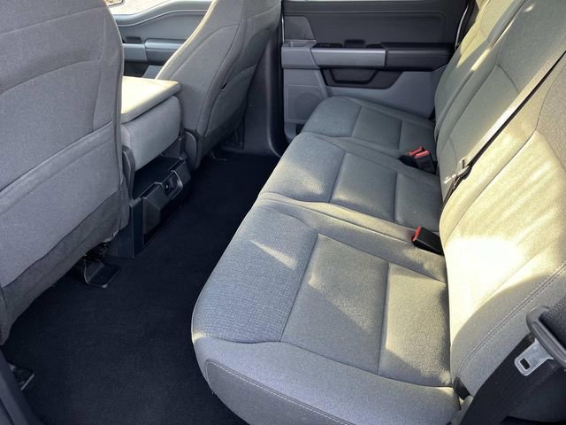 Used 2025 Ford F150 XLT w/ Equipment Group 301A Standard AWD/4WD image 18