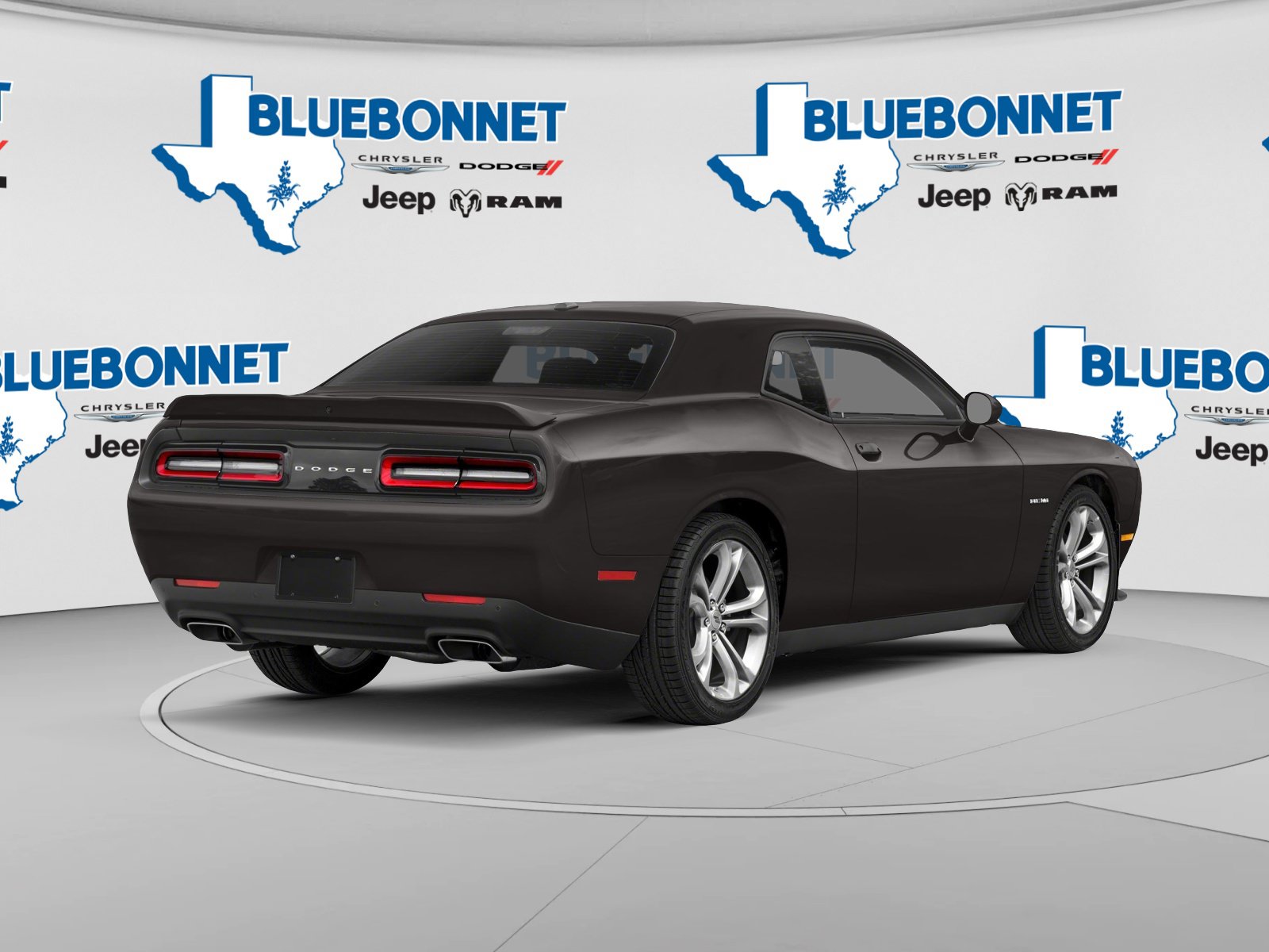 Used 2023 Dodge Challenger GT w/ Blacktop Package RWD image 2
