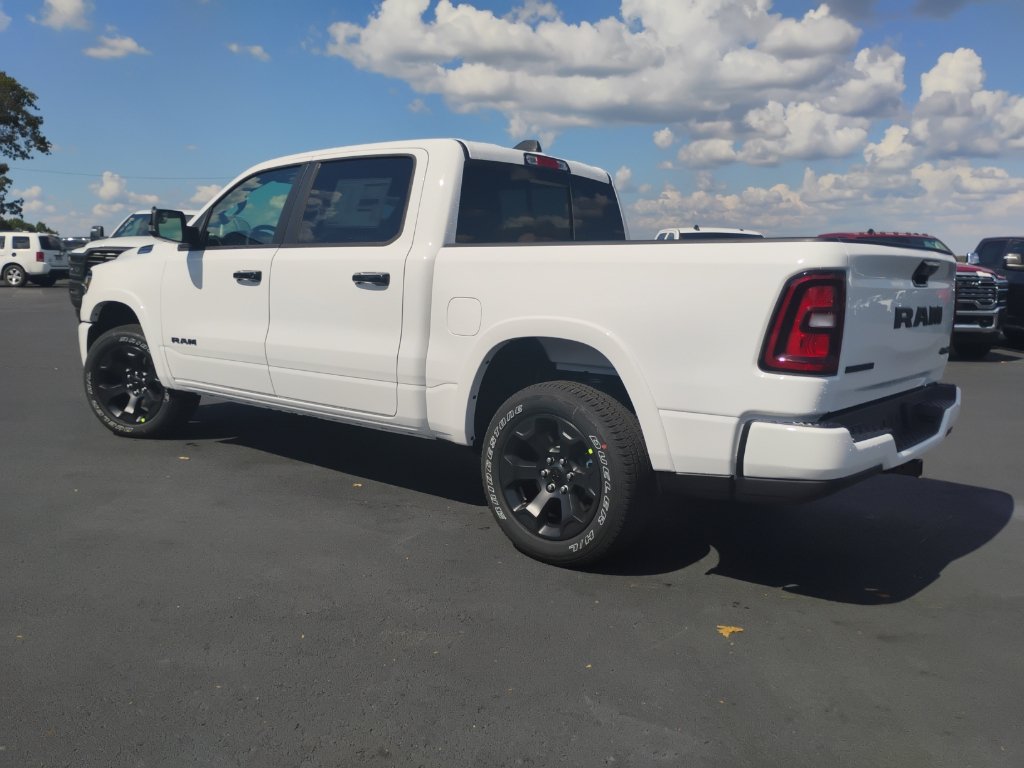 New 2027 RAM 1500 Big Horn w/ Night Edition AWD/4WD image 7