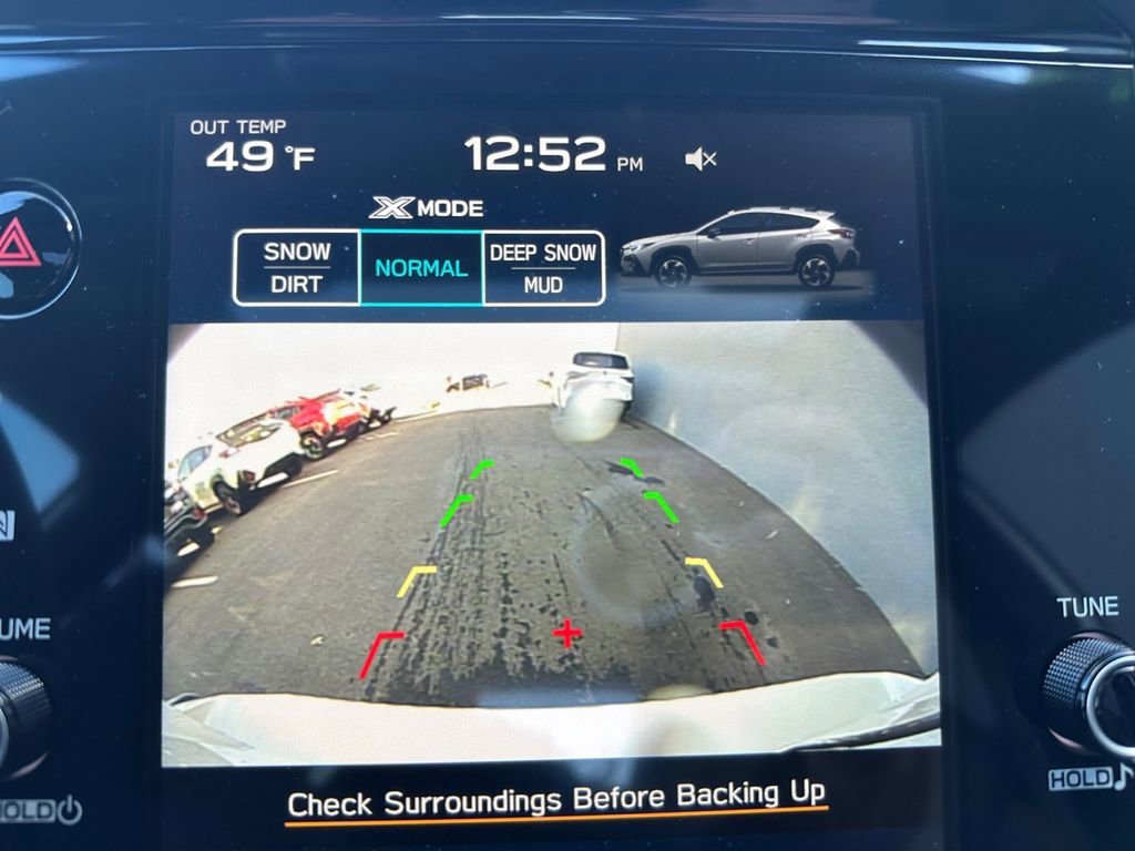 Certified 2025 Subaru Crosstrek 2.5i Sport w/ Crosstrek Mirror Package image 26