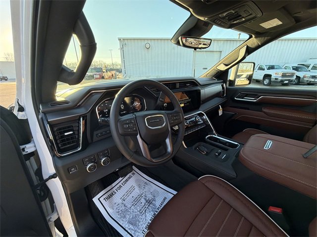 New 2026 GMC Sierra 3500 Denali Ultimate image 44