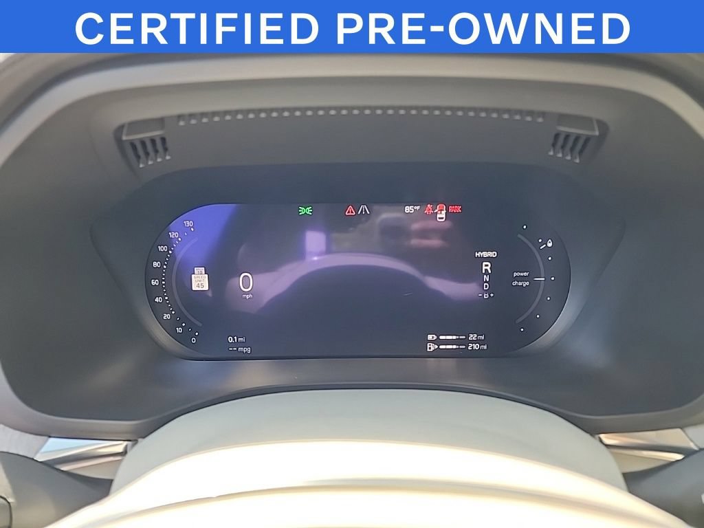 Certified 2023 Volvo XC60 T8 Ultimate w/ Climate Package AWD/4WD image 27