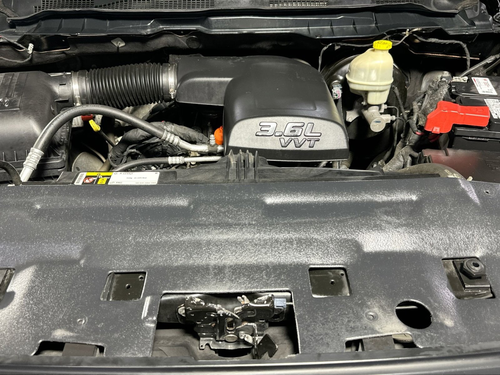 Used 2016 RAM 1500 Express image 36