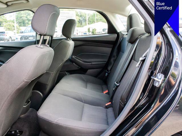 Certified 2018 Ford Focus SE FWD image 16