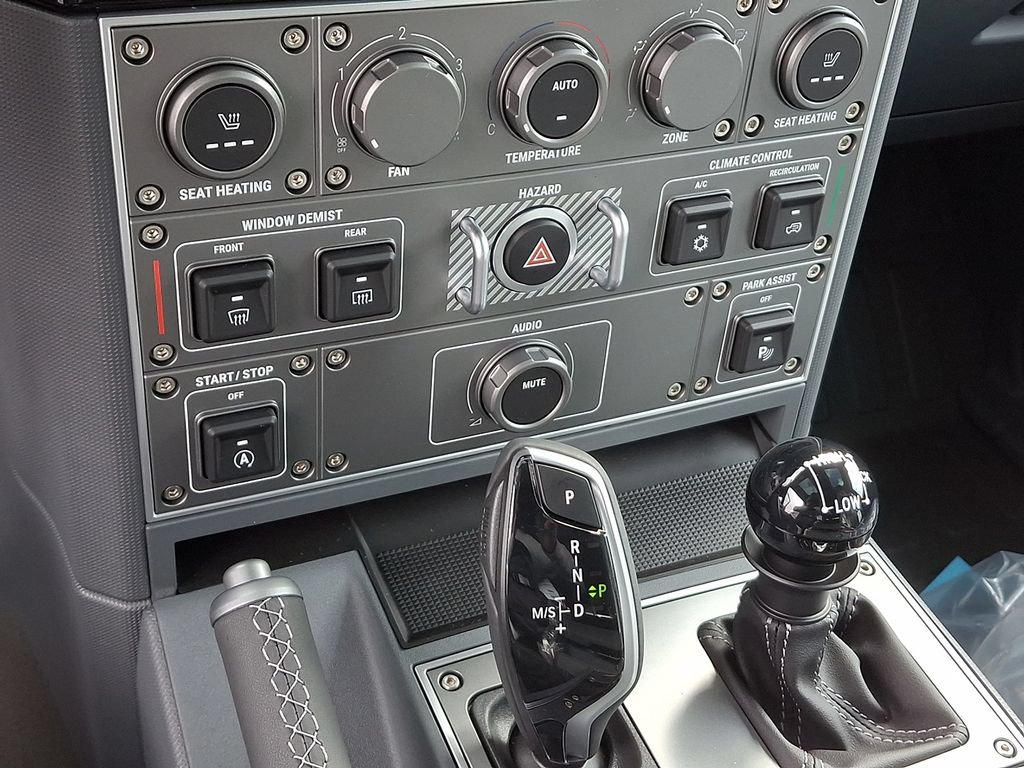 New 2025 INEOS Grenadier AWD/4WD image 5