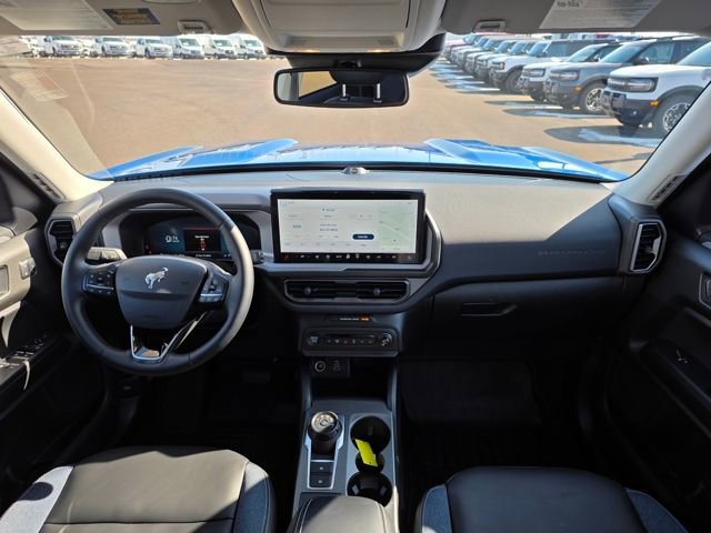 Used 2025 Ford Bronco Sport Outer Banks w/ Outer Banks Tech Package+ image 10