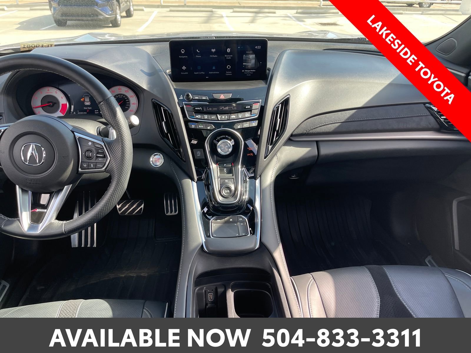 Used 2021 Acura RDX A-Spec FWD image 21