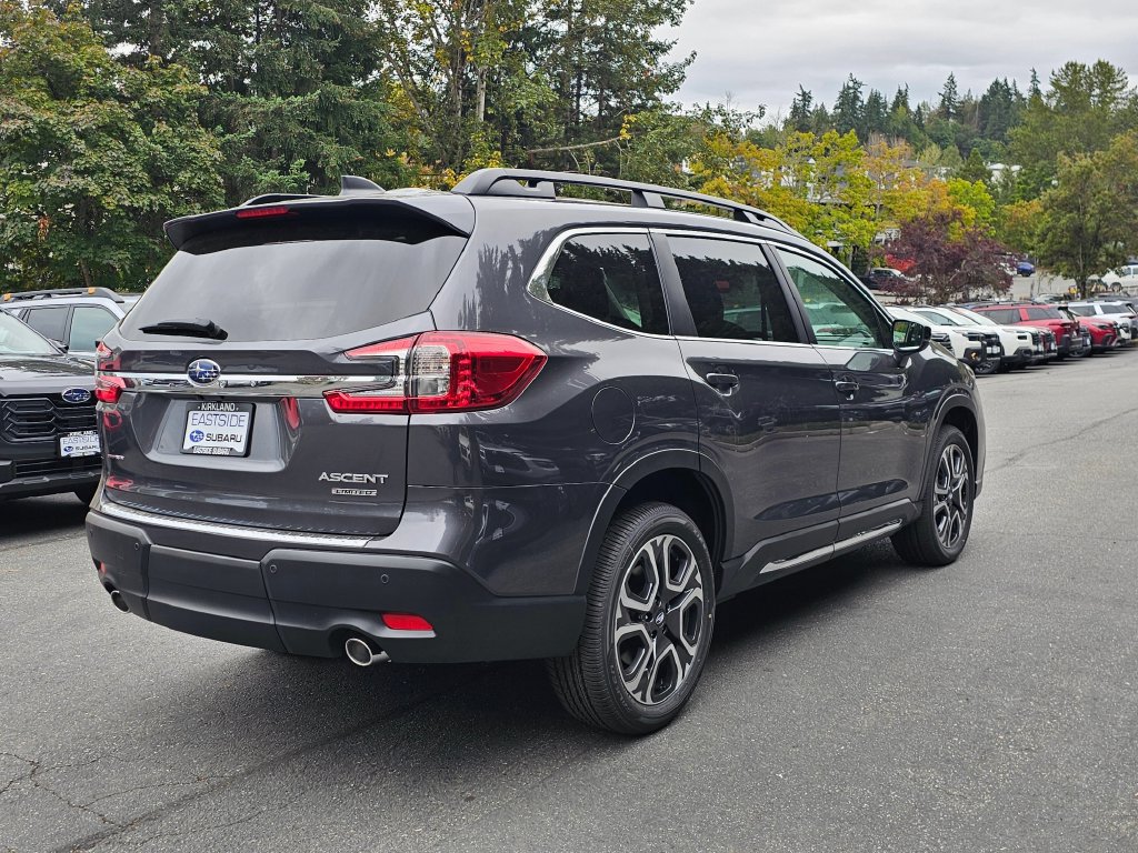 New 2027 Subaru Ascent Limited AWD/4WD image 5