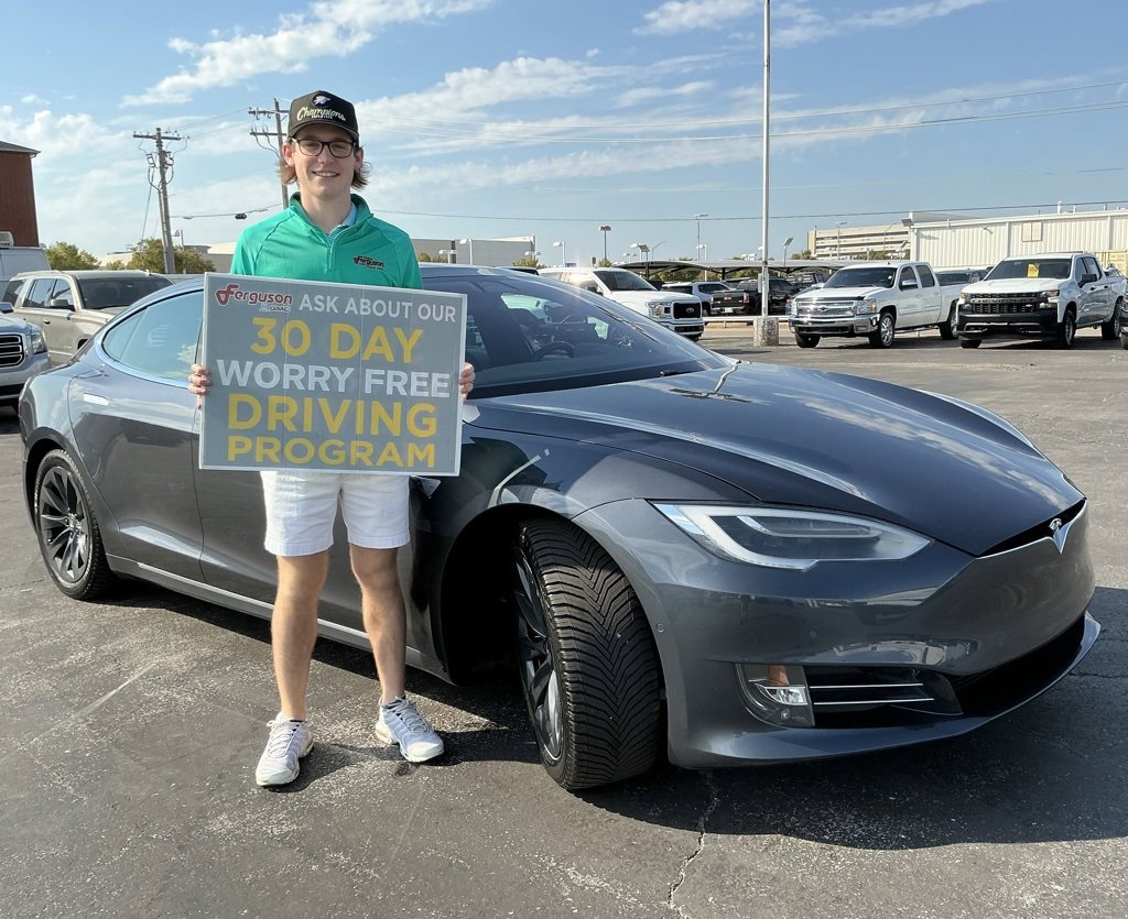 Used 2018 Tesla Model S 100D