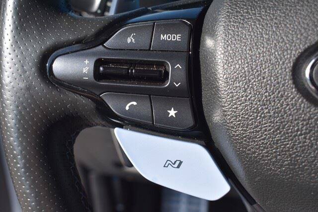 Used 2022 Hyundai Kona N FWD image 37