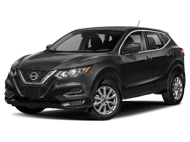 Certified 2020 Nissan Rogue Sport SV
