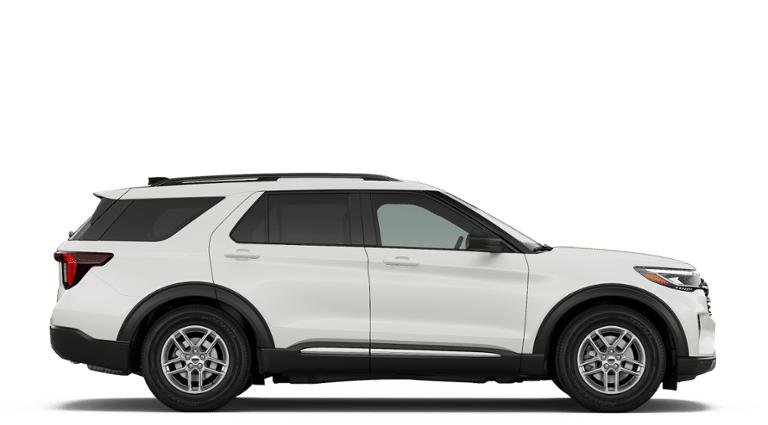 New 2026 Ford Explorer Active RWD image 5