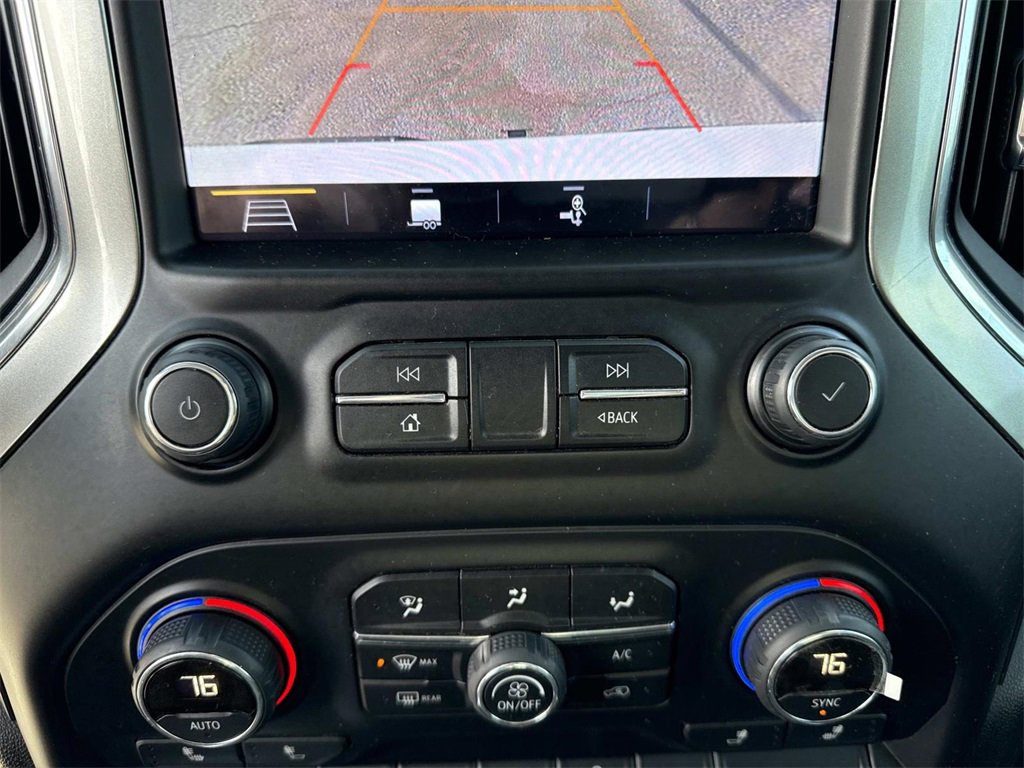 Used 2019 Chevrolet Silverado 1500 LT Trail Boss image 20