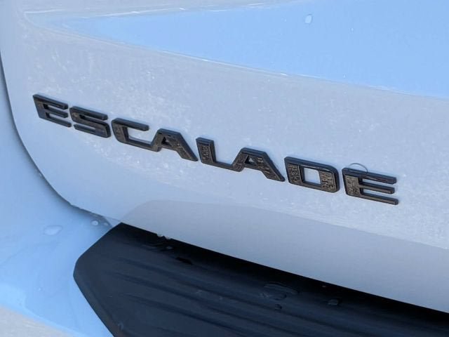 New 2026 Cadillac Escalade ESV Platinum Sport w/ LPO, ONYX Package AWD/4WD image 12