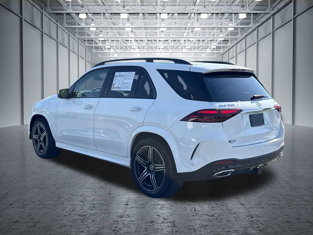 Used 2024 Mercedes-Benz GLE 350 4MATIC image 6