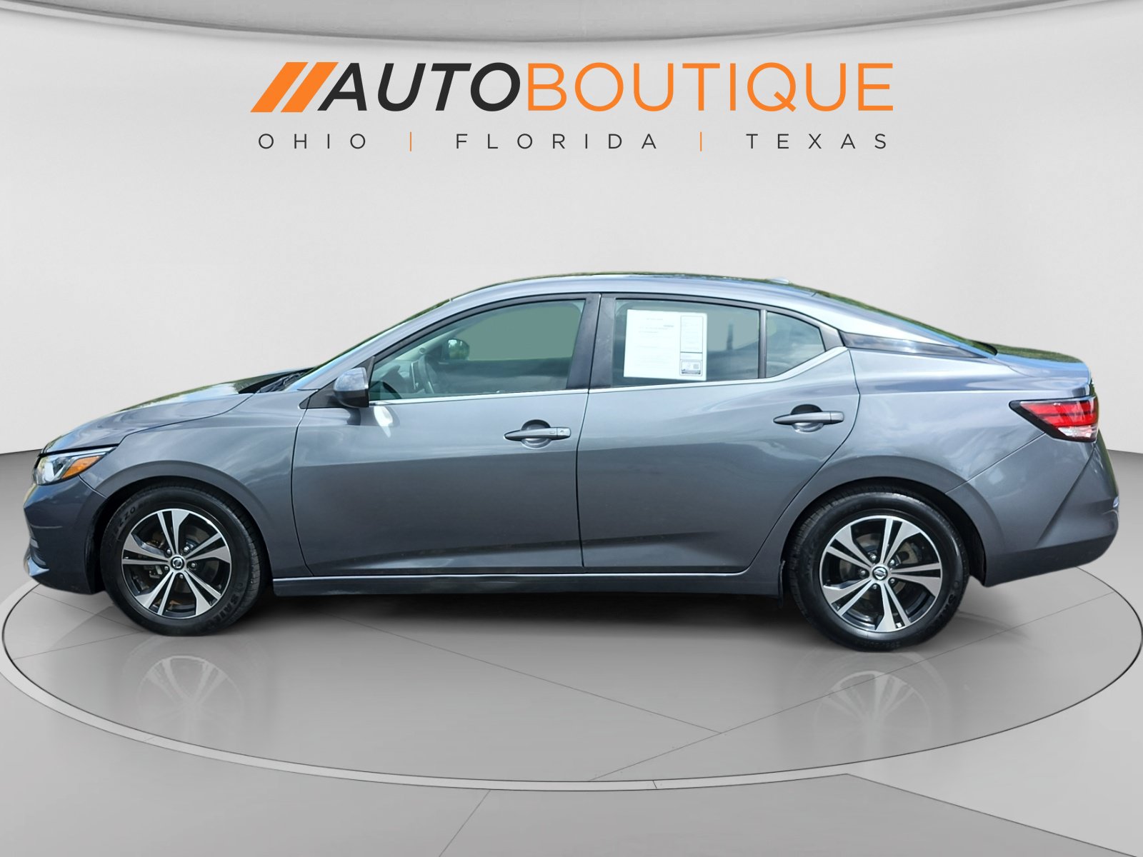 Used 2023 Nissan Sentra SV FWD image 2