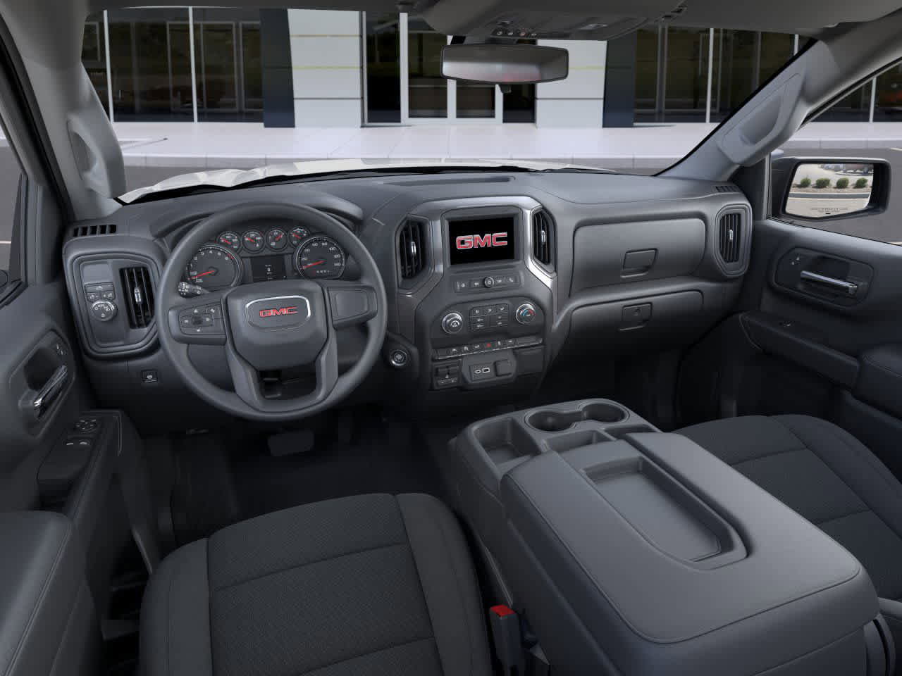 New 2026 GMC Sierra 1500 Pro w/ Pro Value Package RWD image 15