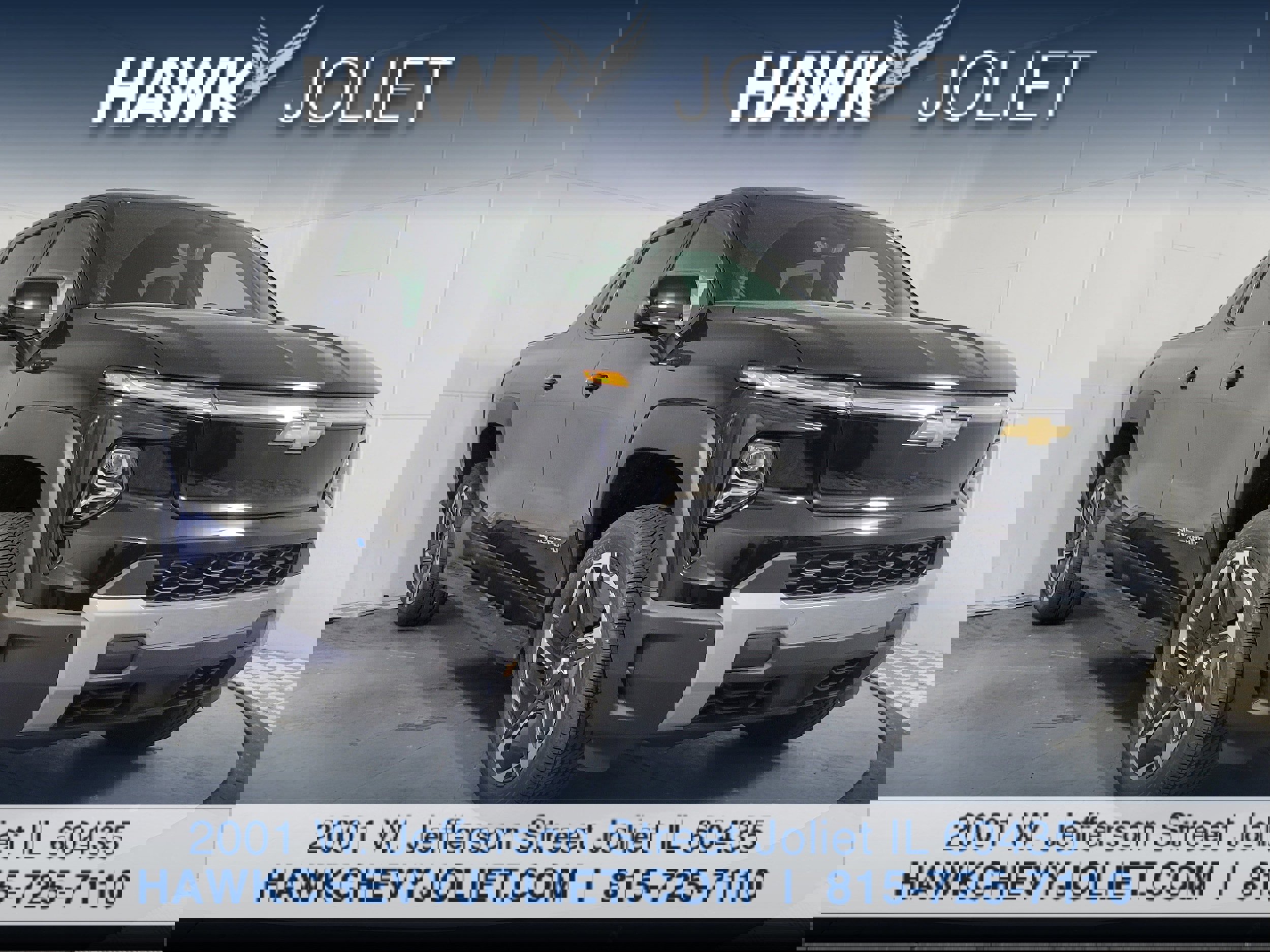 New 2025 Chevrolet Silverado EV LT w/ LT Premium Package image 1