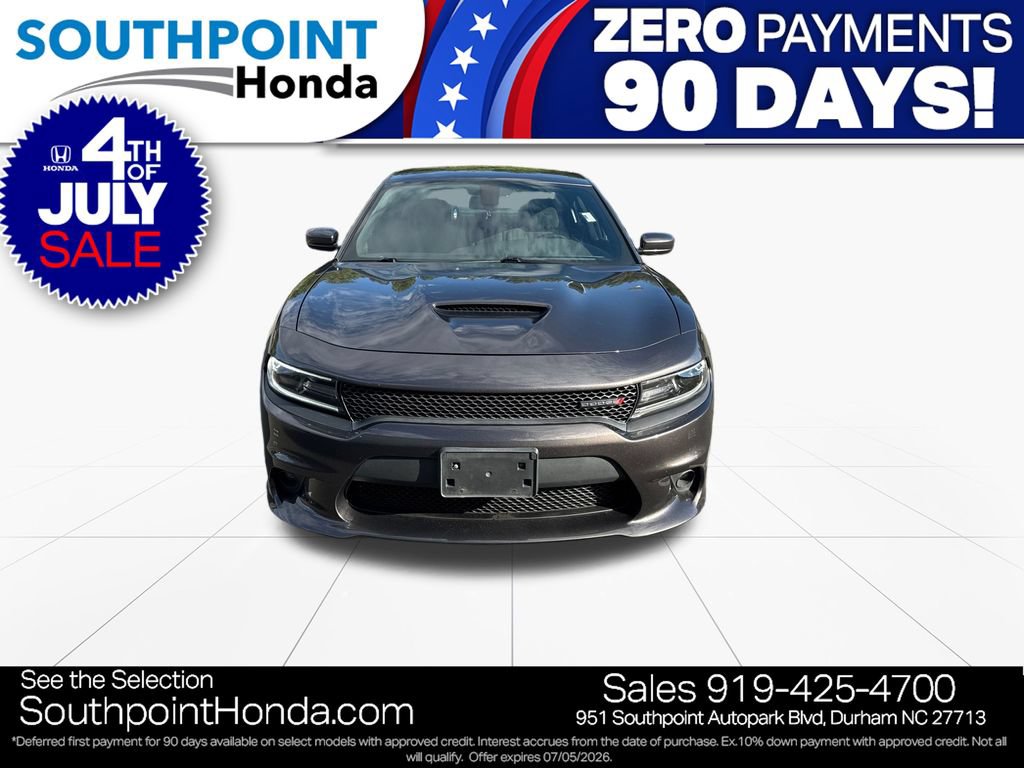 Used 2019 Dodge Charger GT RWD image 2