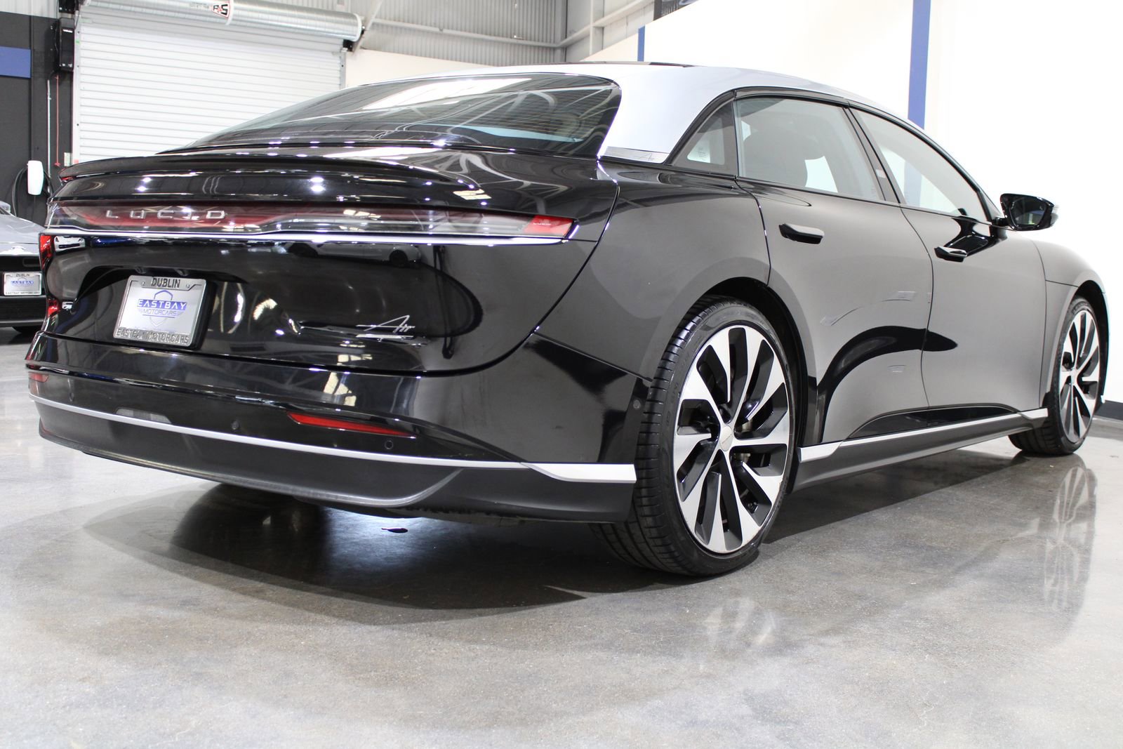 Used 2022 Lucid Air Grand Touring image 12