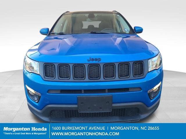 Used 2021 Jeep Compass Latitude AWD/4WD image 2