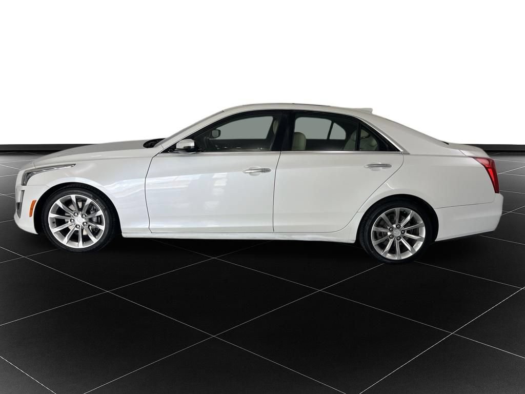 Used 2017 Cadillac CTS Luxury RWD video 2