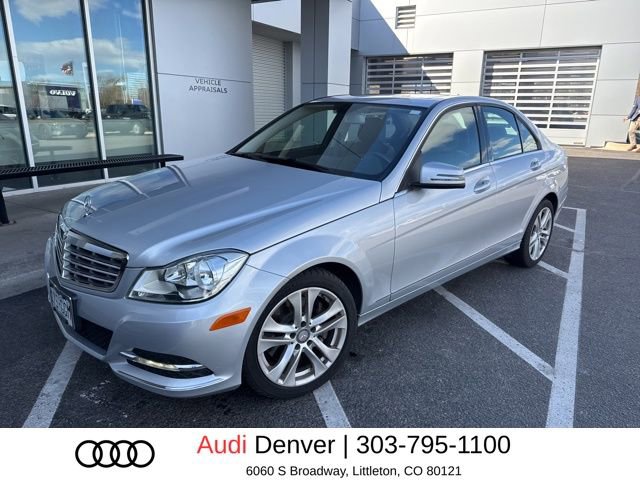 Used 2013 Mercedes-Benz C 300 4MATIC Sedan