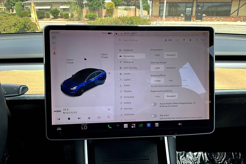Used 2018 Tesla Model 3 Long Range RWD image 15