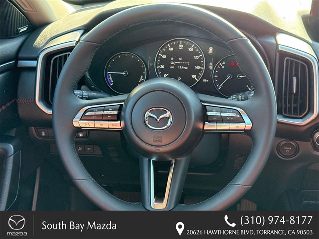 New 2026 MAZDA CX-50 AWD 2.5 Hybrid w/ Cargo Package image 11