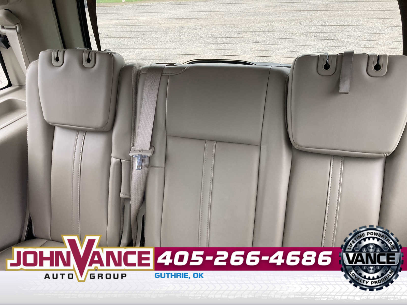 Used 2015 Lincoln Navigator 4WD image 5