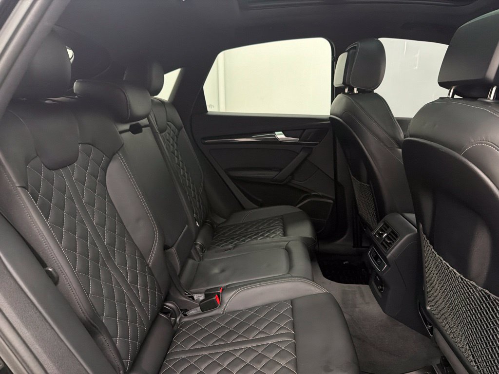 Used 2023 Audi SQ5 Premium Plus w/ Premium Plus Package AWD/4WD image 32