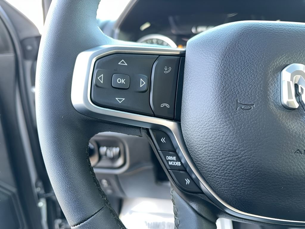 New 2025 RAM 1500 Big Horn image 14