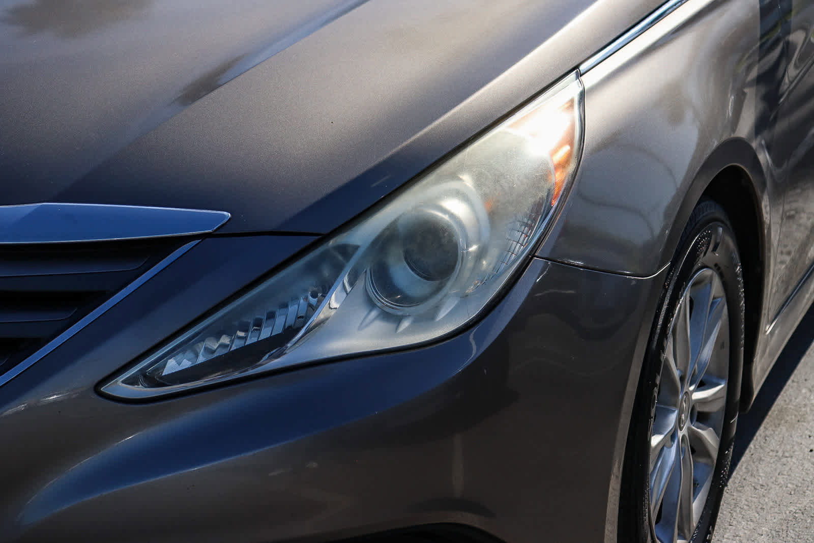 Used 2014 Hyundai Sonata GLS w/ Popular Equipment Group 2 image 3