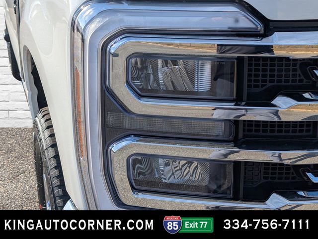 New 2026 Ford F350 Lariat w/ Lariat Ultimate Package image 13