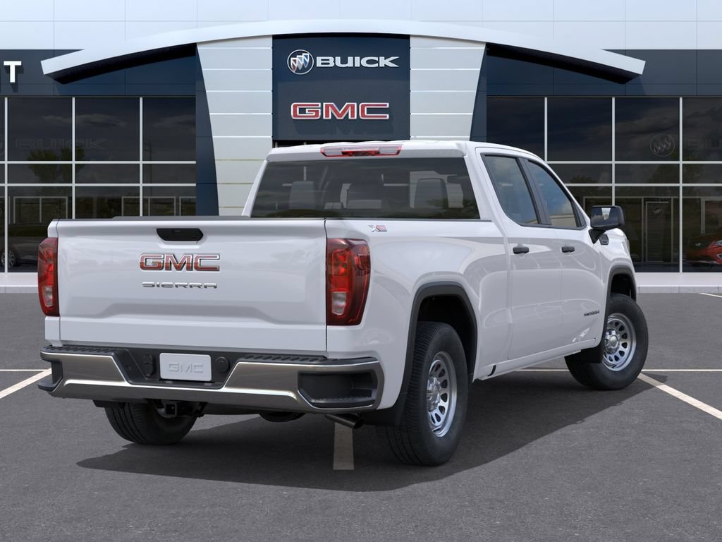 New 2026 GMC Sierra 1500 Pro w/ Pro Value Package AWD/4WD image 4