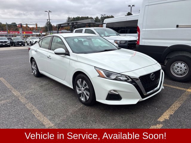 Used 2021 Nissan Altima 2.5 S