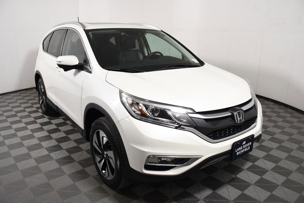 Used 2016 Honda CR-V Touring image 9