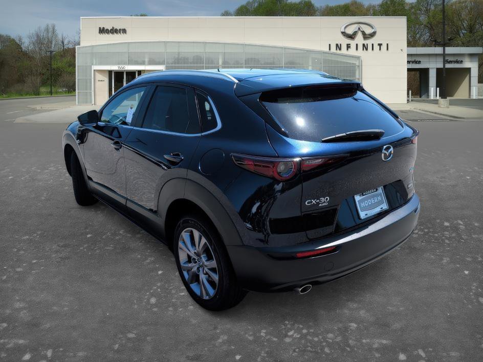Used 2023 MAZDA CX-30 AWD 2.5 S w/ Preferred Package image 5