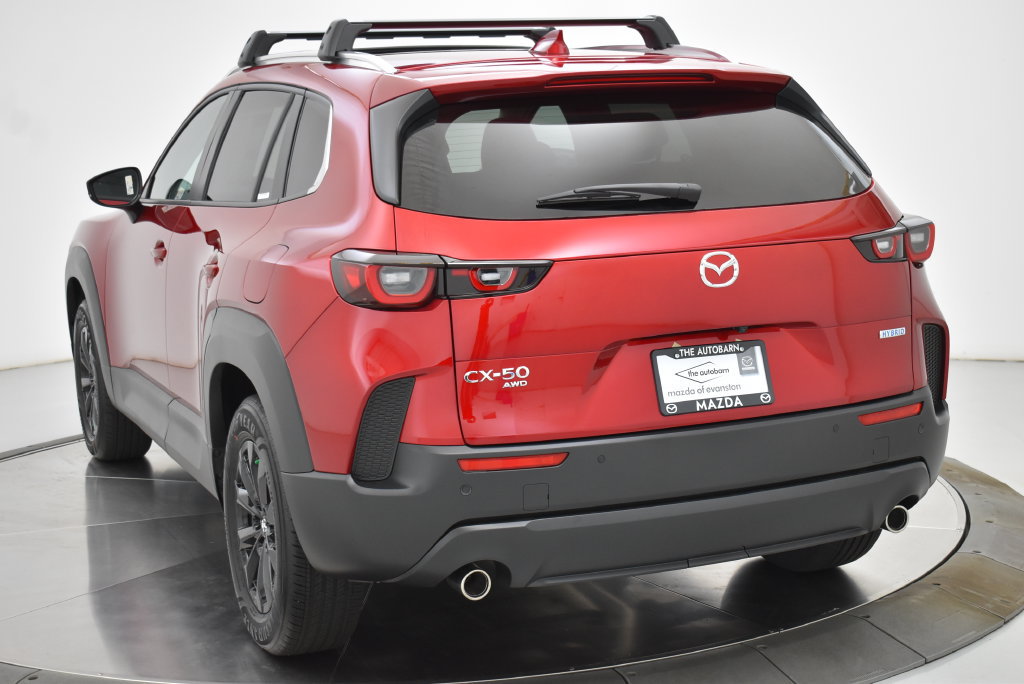 New 2026 MAZDA CX-50 2.5 Hybrid w/ Weather Package AWD/4WD image 19