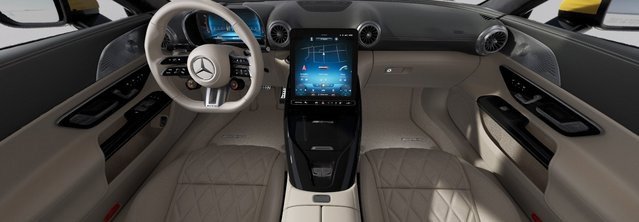 New 2026 Mercedes-Benz SL 63 AMG SL 63 AMG image 6