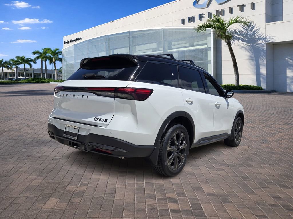 New 2026 INFINITI QX60 Autograph w/ Dark Cargo Package AWD/4WD image 7
