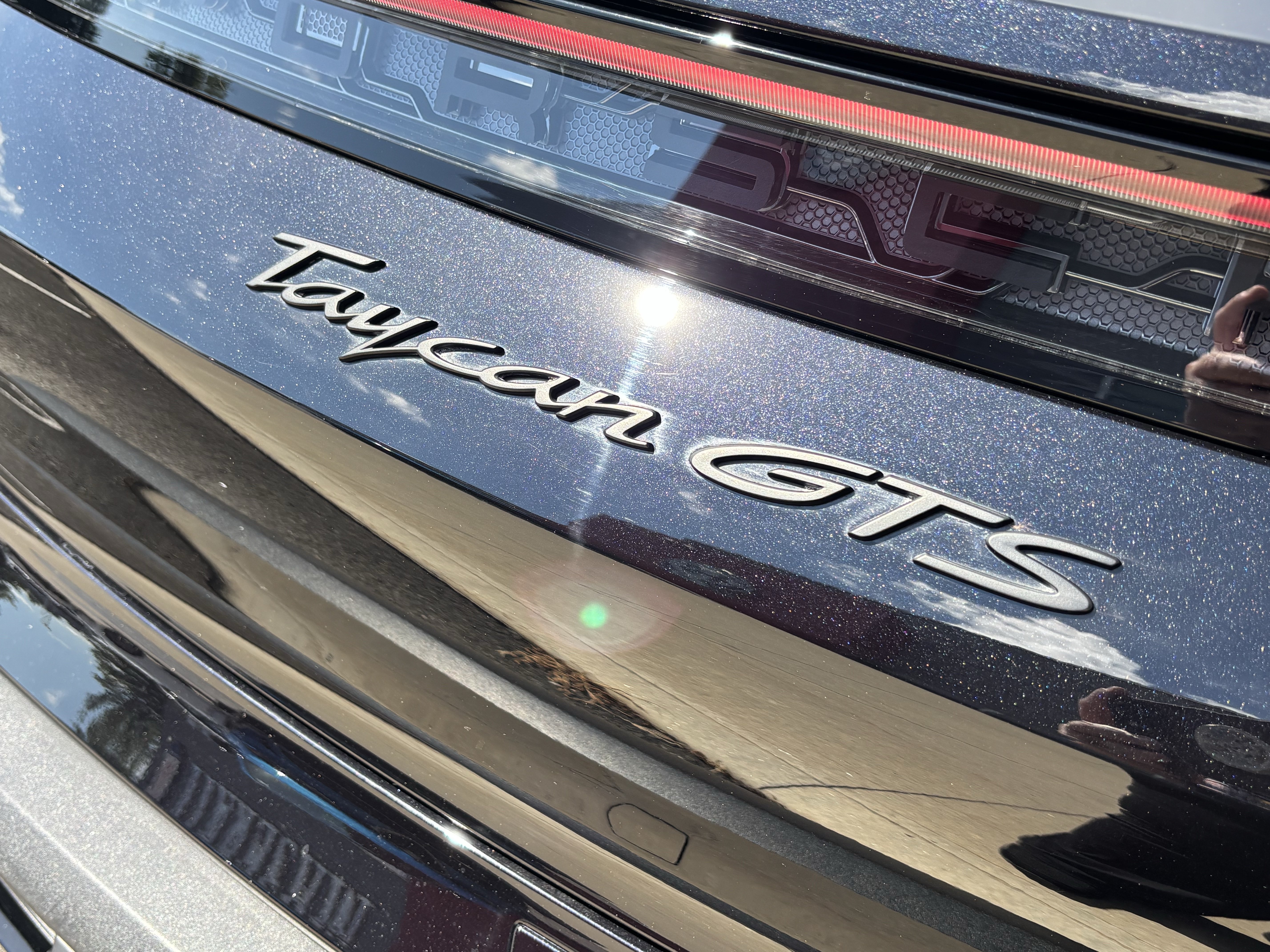 Used 2023 Porsche Taycan GTS AWD/4WD image 14