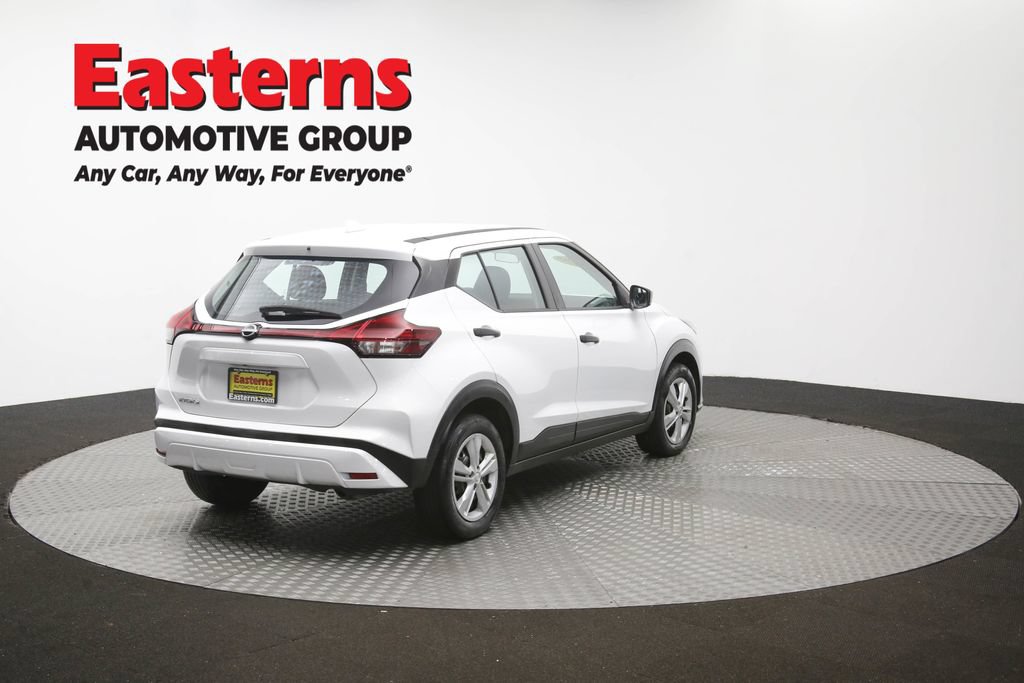 Used 2024 Nissan Kicks S FWD image 39