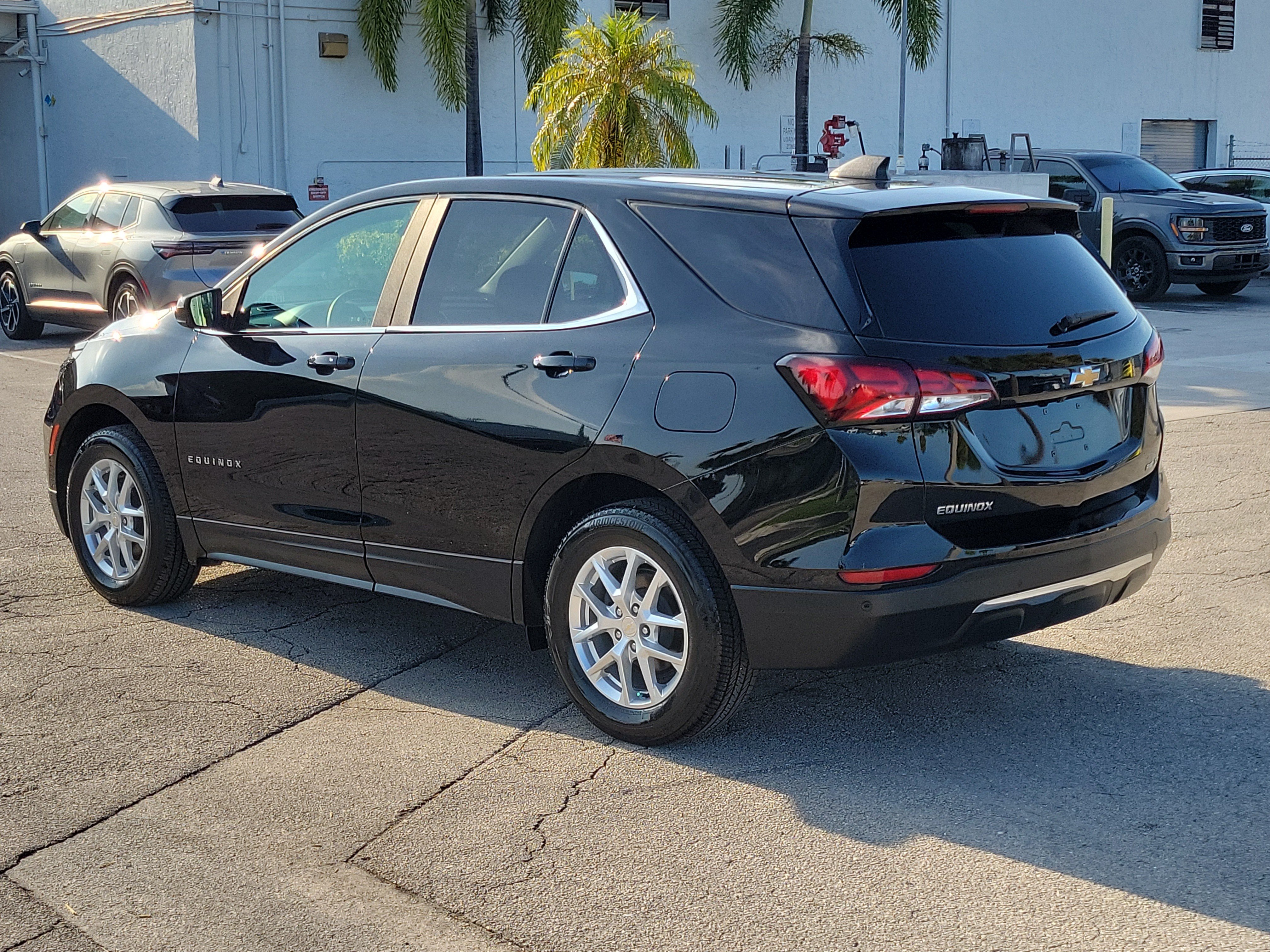 Used 2022 Chevrolet Equinox LT AWD/4WD image 5
