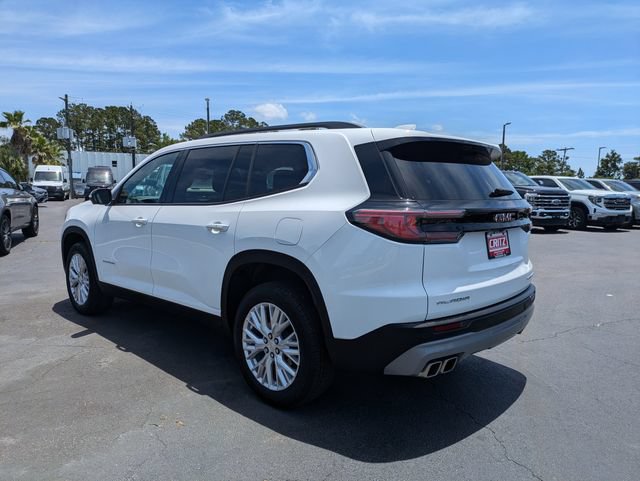 Used 2026 GMC Acadia Elevation w/ Elevation Premium Package FWD image 7