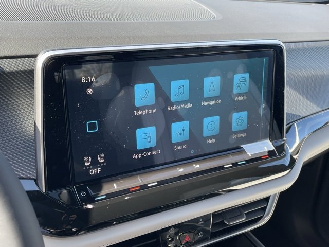 New 2025 Volkswagen Atlas Cross Sport SEL Premium R-Line image 13