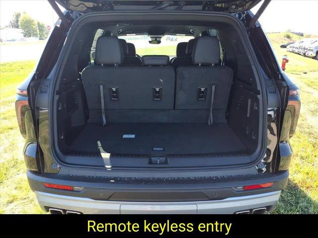 New 2026 Chevrolet Traverse LT w/ Driver Confidence Package image 24