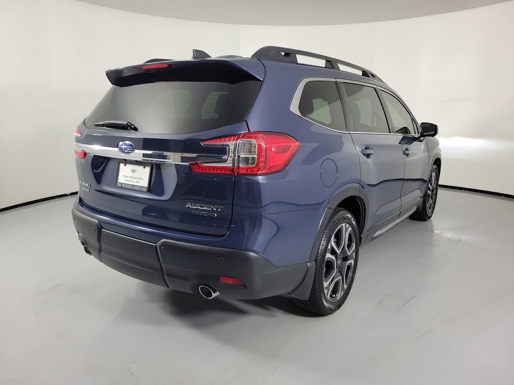 Used 2023 Subaru Ascent Limited w/ Technology Package image 4