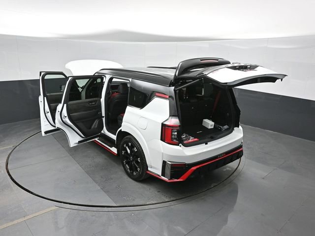 New 2026 Nissan Armada NISMO AWD/4WD image 73